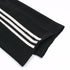 ADS Black Cotton jersey Trouser